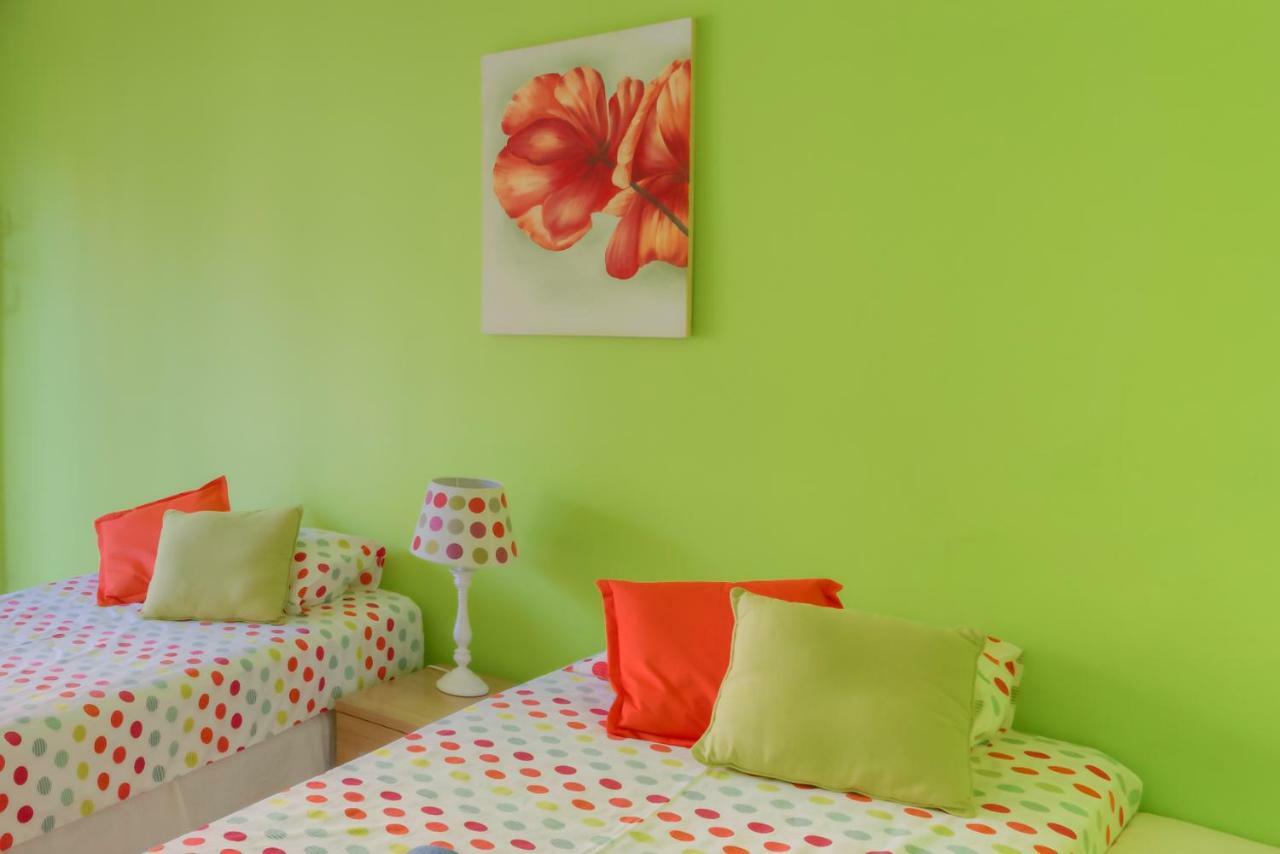 Confortable 3 Pieces Avec Superbe Vue Mer Apartment Nice Bagian luar foto