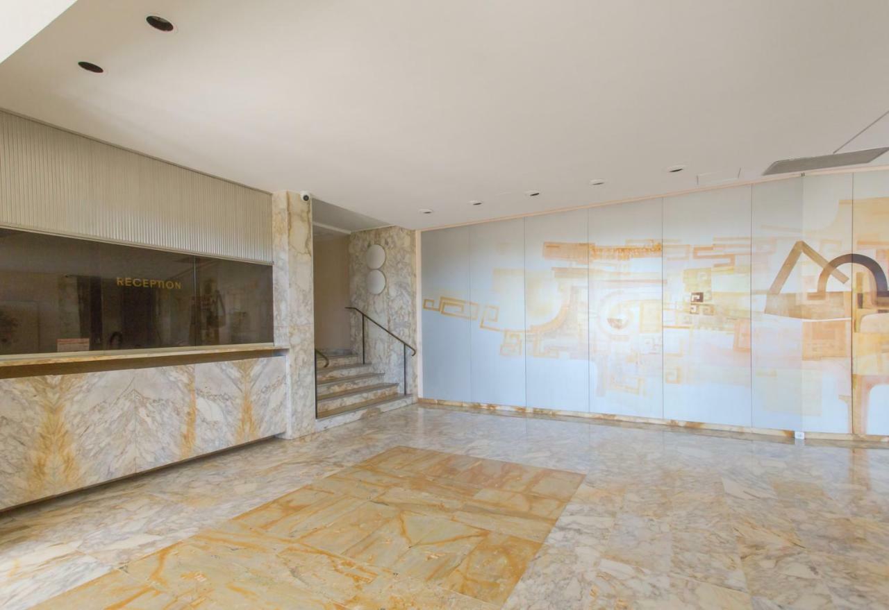 Confortable 3 Pieces Avec Superbe Vue Mer Apartment Nice Bagian luar foto